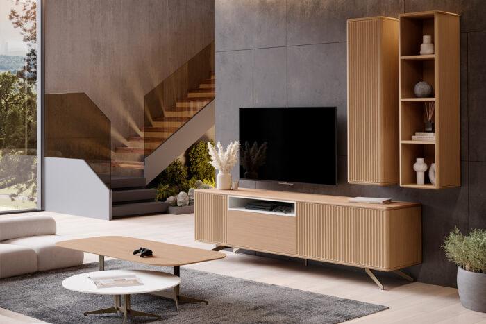 Séjour Galia Story Mobilier Contemporain Et Tendance