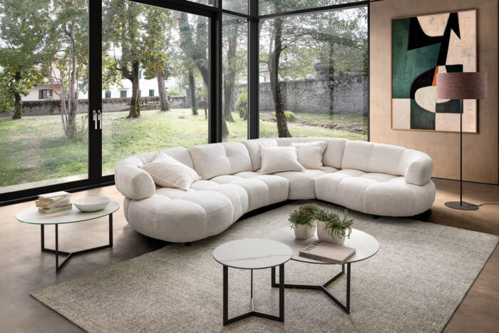 Canapé Iris - Story Mobilier Contemporain Et Tendance