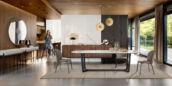 Séjour Rocco - Story mobilier contemporain et tendance