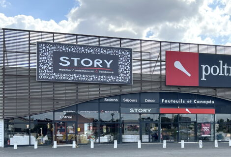 Story Bordeaux - mobilier contemporain et tendance