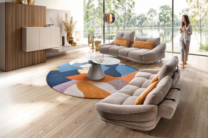 Canapé Mallow Story Mobilier Contemporain Et Tendance