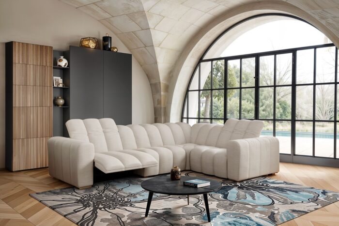 Canapé assise nuage - Story Mobilier Contemporain Et Tendance