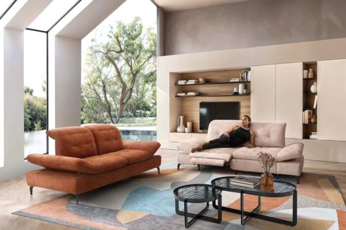 Canapé Tatou Story Mobilier Contemporain Et Tendance