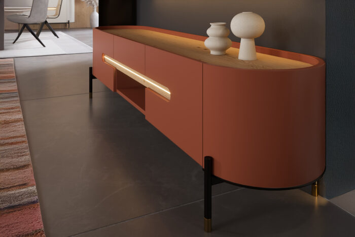 Séjour Radius Story Mobilier Contemporain Et Tendance