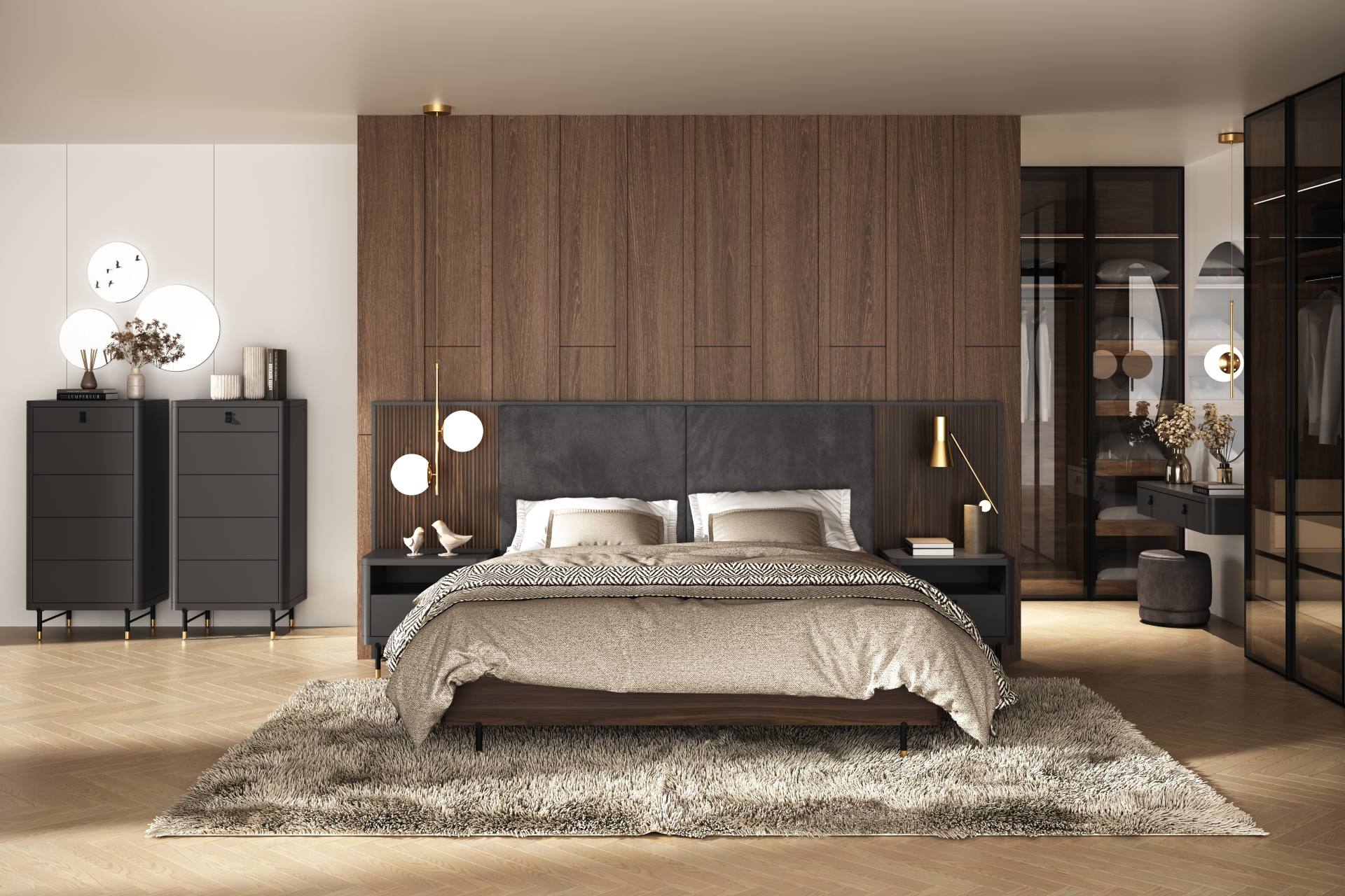 Chambres - Story mobilier contemporain et tendance