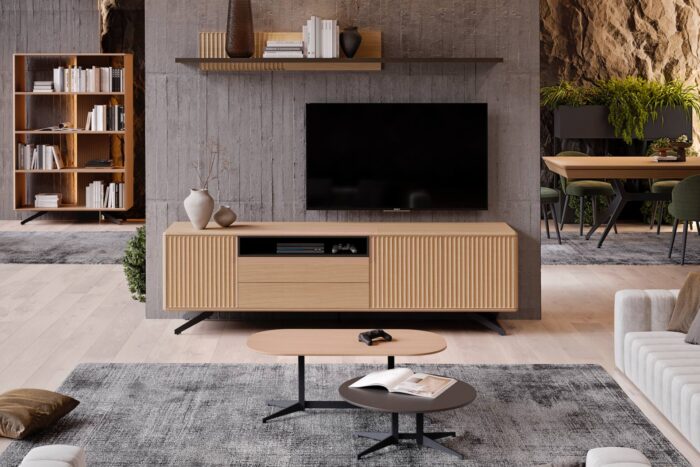 Meuble tv tendance design épuré - Story