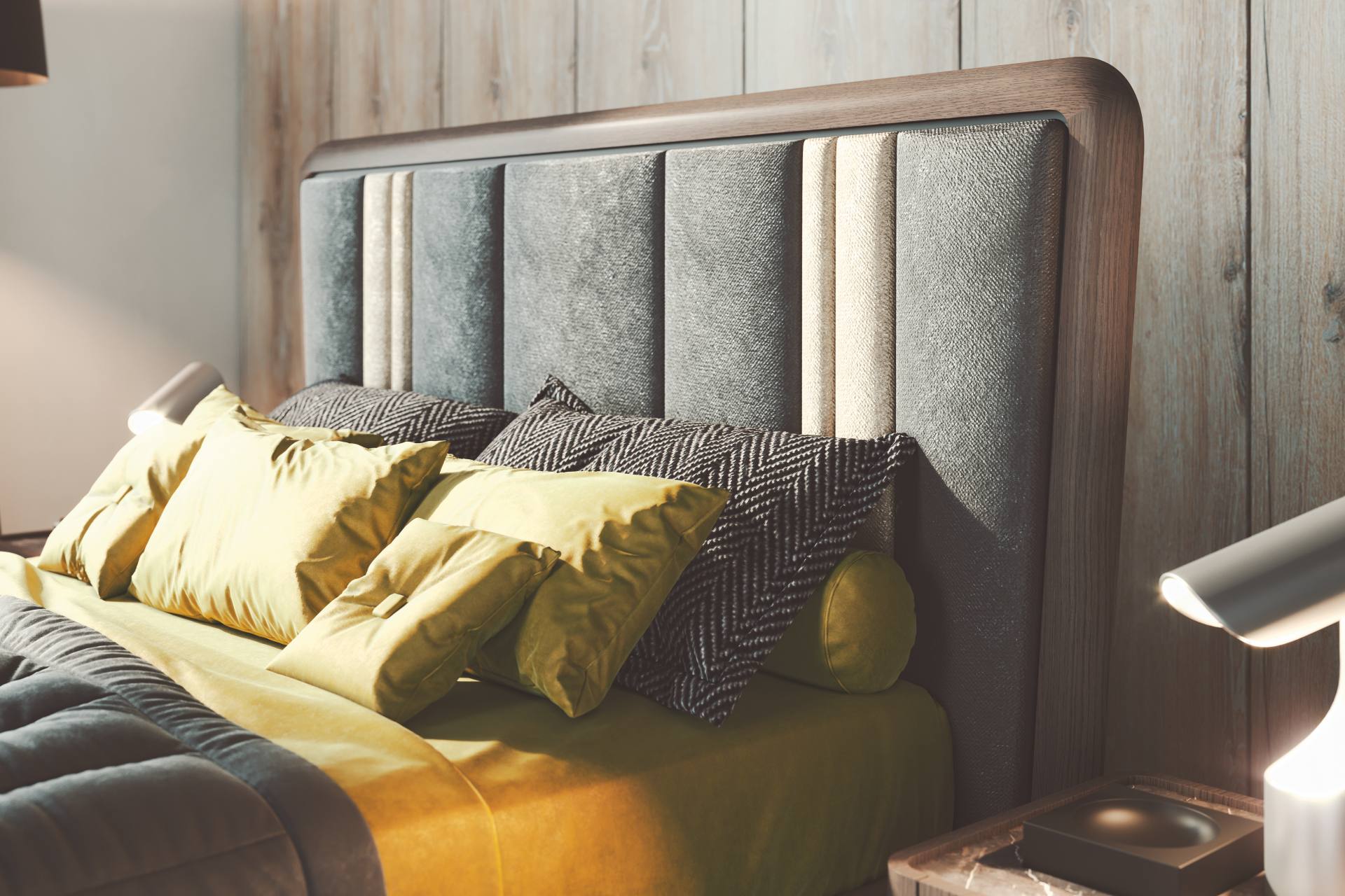 Chambres - Story mobilier contemporain et tendance