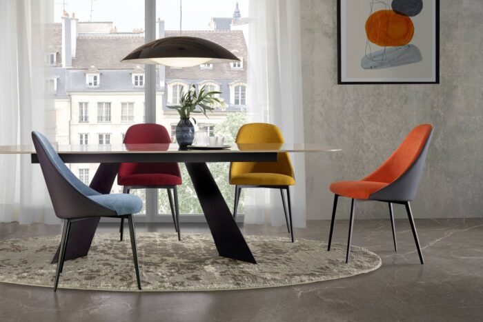 Chaises - STORY Mobilier contemporain et tendance