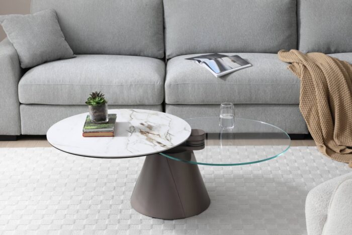 Tables Basses Story - mobilier contemporain et tendance