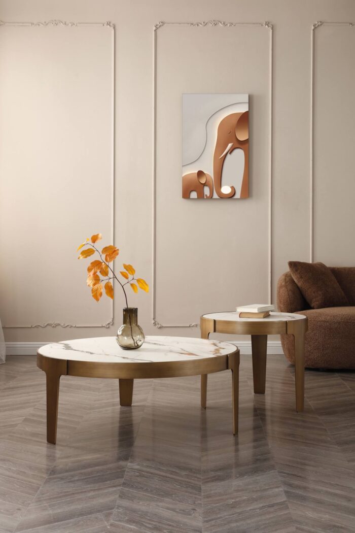 Tables basses -  Story mobilier contemporain et tendance