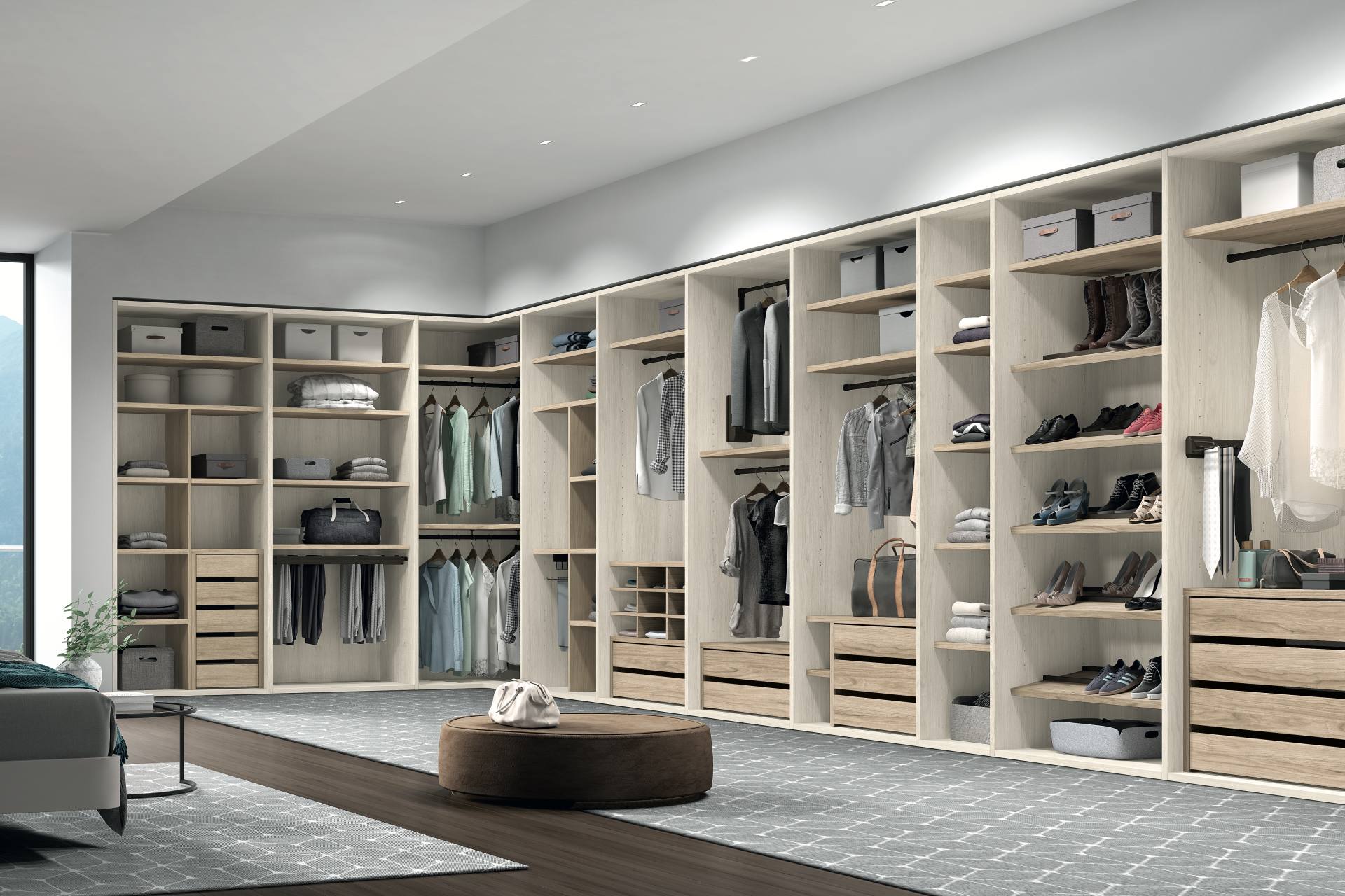 Dressings - Story Mobilier contemporain et tendance