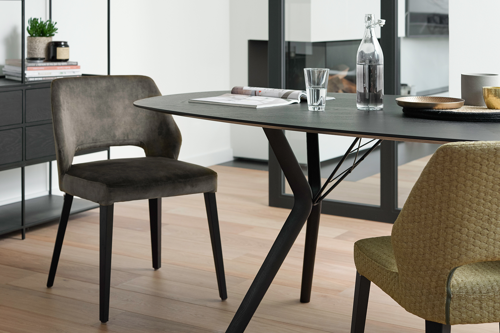 Chaises - STORY Mobilier contemporain et tendance