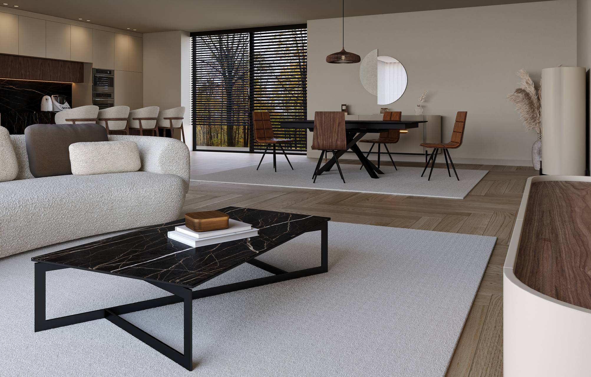 Tables Basses Story - mobilier contemporain et tendance