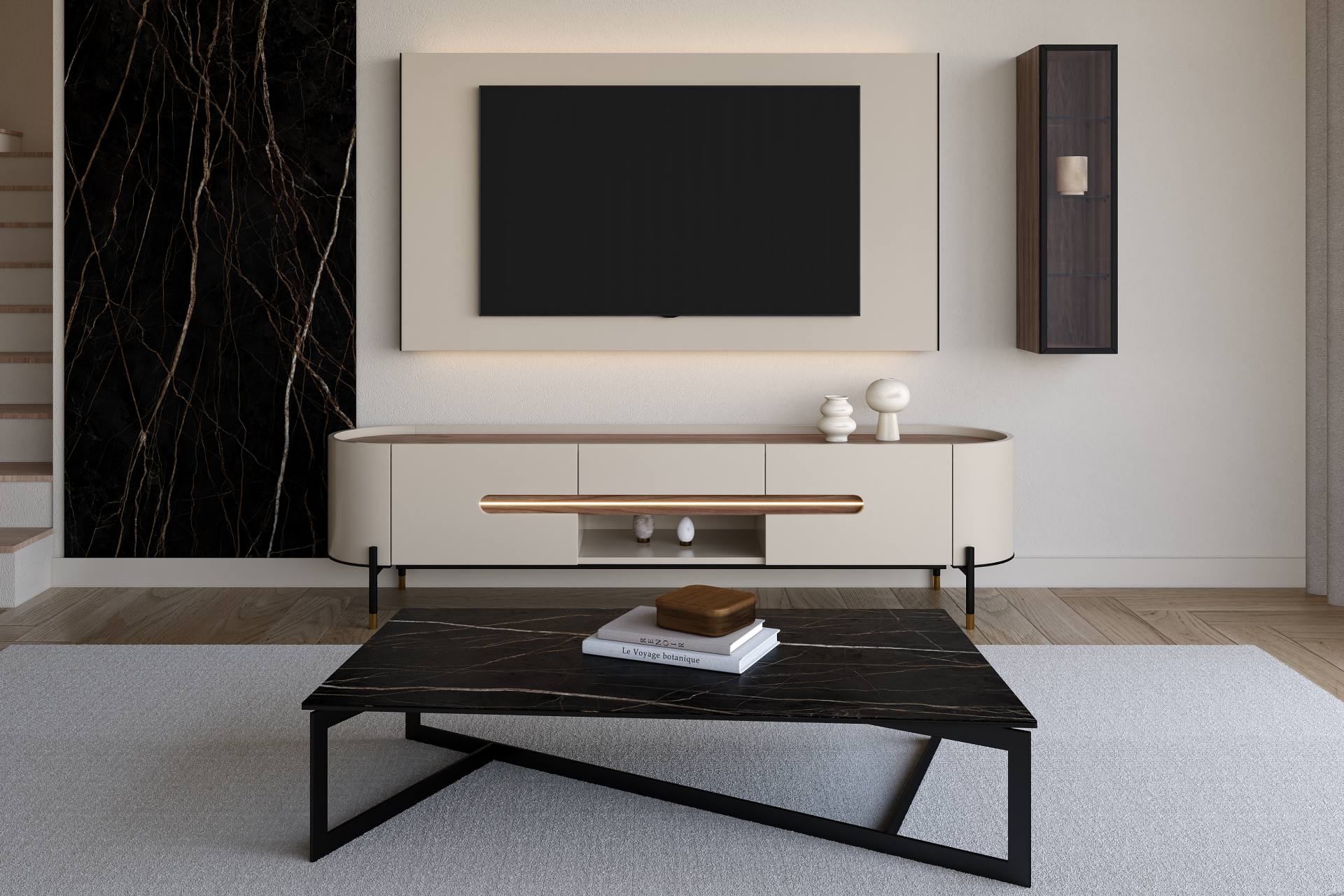 Tables Basses Story - mobilier contemporain et tendance