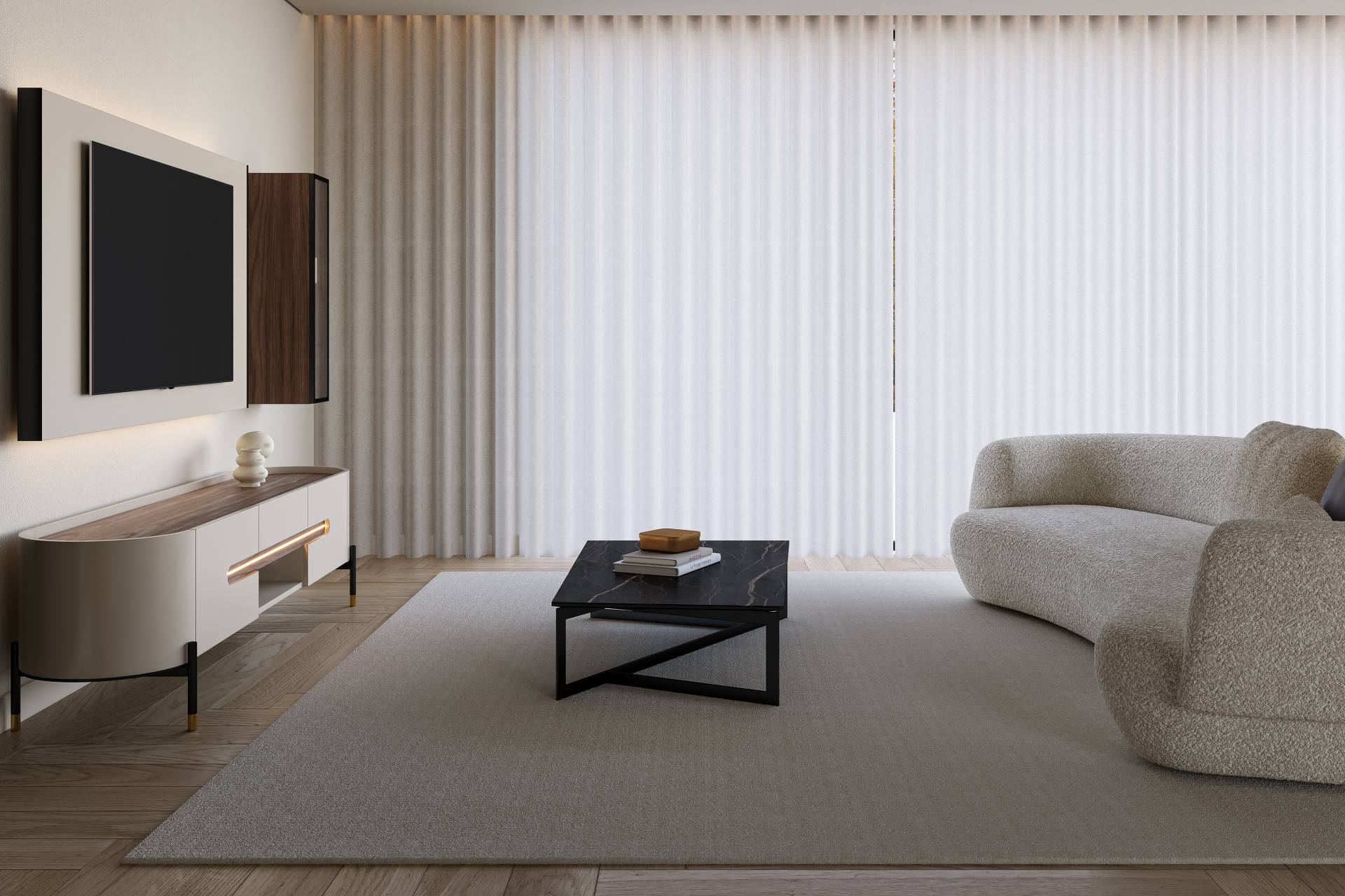 Tables Basses Story - mobilier contemporain et tendance