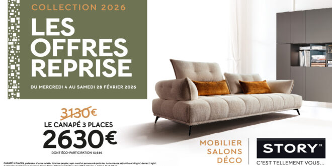 Opération Reprise chez Story