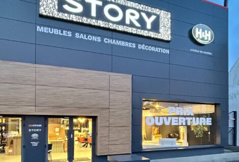 Story Herblay - mobilier contemporain et tendance