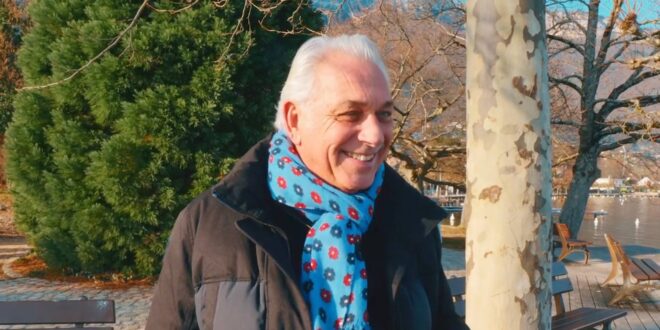 Stéphane Thebaut X Story