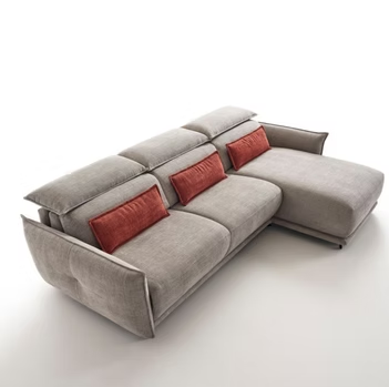 canapé convertible têtière inclinable story