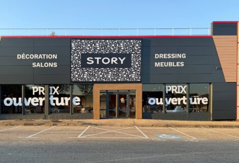 STORY St Etienne